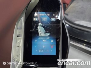 BMW 7-Series 740i sDrive Design Pure Excellence 2023 года из Южной Кореи
