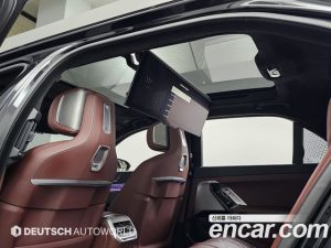 BMW 7-Series 740i sDrive Design Pure Excellence 2023 года из Южной Кореи