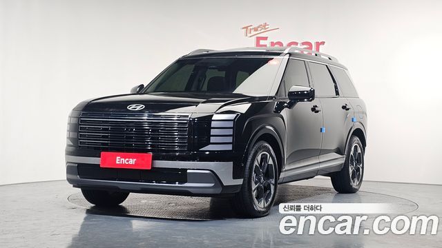 Hyundai Palisade Бензин 2.5T 2WD 7-Seater 2026 года из Кореи