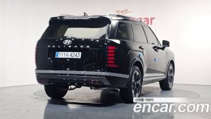 Hyundai Palisade Бензин 2.5T 2WD 7-Seater 2026 года из Южной Кореи