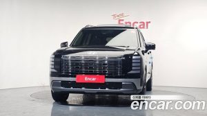 Hyundai Palisade Бензин 2.5T 2WD 7-Seater 2026 года из Южной Кореи