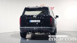 Hyundai Palisade Бензин 2.5T 2WD 7-Seater 2026 года из Южной Кореи
