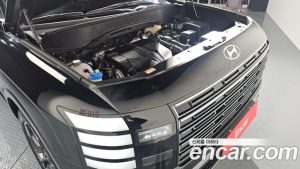 Hyundai Palisade Бензин 2.5T 2WD 7-Seater 2026 года из Южной Кореи