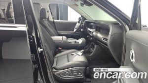 Hyundai Palisade Бензин 2.5T 2WD 7-Seater 2026 года из Южной Кореи