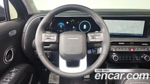 Hyundai Palisade Бензин 2.5T 2WD 7-Seater 2026 года из Южной Кореи