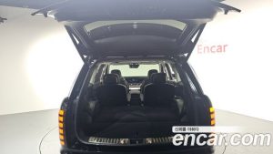 Hyundai Palisade Бензин 2.5T 2WD 7-Seater 2026 года из Южной Кореи