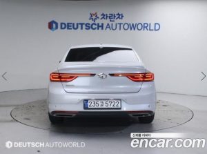 Renault-KoreaSamsung SM6 1.3 TCe FEEL 2023 года из Южной Кореи