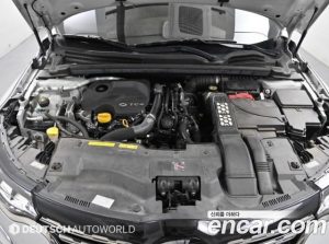 Renault-KoreaSamsung SM6 1.3 TCe FEEL 2023 года из Южной Кореи