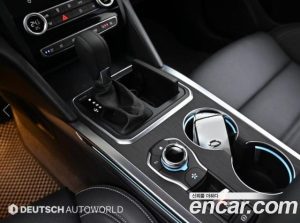 Renault-KoreaSamsung SM6 1.3 TCe FEEL 2023 года из Южной Кореи