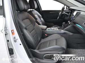 Renault-KoreaSamsung SM6 1.3 TCe FEEL 2023 года из Южной Кореи
