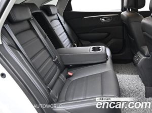 Renault-KoreaSamsung SM6 1.3 TCe FEEL 2023 года из Южной Кореи