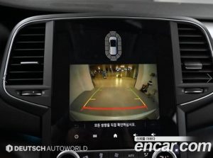 Renault-KoreaSamsung SM6 1.3 TCe FEEL 2023 года из Южной Кореи