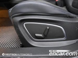 Renault-KoreaSamsung SM6 1.3 TCe FEEL 2023 года из Южной Кореи