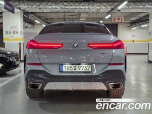 BMW X6 xDrive30d M Sport 2024 года из Южной Кореи