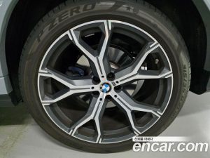 BMW X6 xDrive30d M Sport 2024 года из Южной Кореи