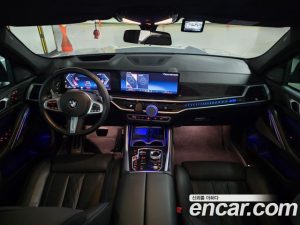 BMW X6 xDrive30d M Sport 2024 года из Южной Кореи