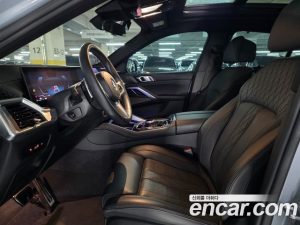 BMW X6 xDrive30d M Sport 2024 года из Южной Кореи