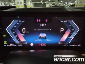 BMW X6 xDrive30d M Sport 2024 года из Южной Кореи