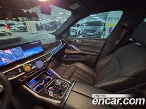 BMW X6 xDrive30d M Sport 2024 года из Южной Кореи