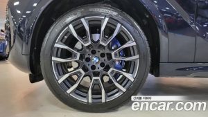 BMW X6 xDrive40i M Sport 2025 года из Южной Кореи