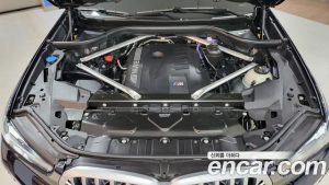 BMW X6 xDrive40i M Sport 2025 года из Южной Кореи