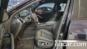 BMW X6 xDrive40i M Sport 2025 года из Южной Кореи