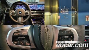 BMW X6 xDrive40i M Sport 2025 года из Южной Кореи