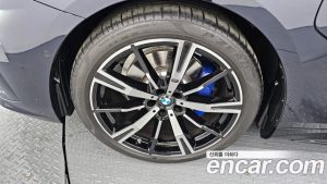 BMW 5-Series 530e M Sport 2026 года из Южной Кореи