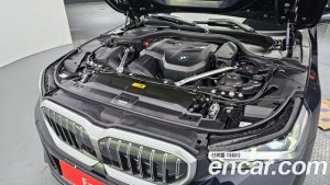 BMW 5-Series 530e M Sport 2026 года из Южной Кореи