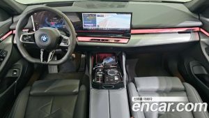 BMW 5-Series 530e M Sport 2026 года из Южной Кореи