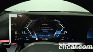 BMW 5-Series 530e M Sport 2026 года из Южной Кореи
