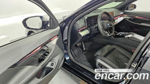 BMW 5-Series 530e M Sport 2026 года из Южной Кореи