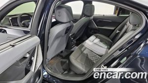 BMW 5-Series 530e M Sport 2026 года из Южной Кореи