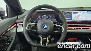 BMW 5-Series 530e M Sport 2026 года из Южной Кореи