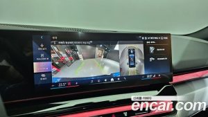 BMW 5-Series 530e M Sport 2026 года из Южной Кореи