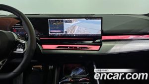 BMW 5-Series 530e M Sport 2026 года из Южной Кореи