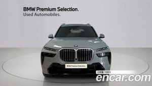 BMW X7 xDrive 40d M Sport 7-Seater 2024 года из Южной Кореи