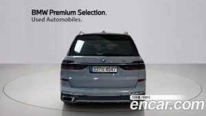 BMW X7 xDrive 40d M Sport 7-Seater 2024 года из Южной Кореи