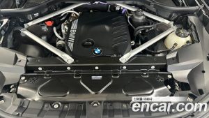 BMW X7 xDrive 40d M Sport 7-Seater 2024 года из Южной Кореи