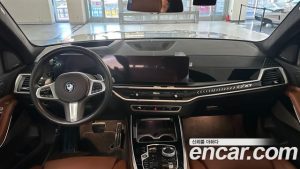 BMW X7 xDrive 40d M Sport 7-Seater 2024 года из Южной Кореи