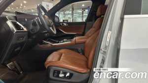 BMW X7 xDrive 40d M Sport 7-Seater 2024 года из Южной Кореи