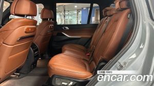 BMW X7 xDrive 40d M Sport 7-Seater 2024 года из Южной Кореи