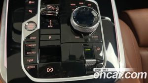 BMW X7 xDrive 40d M Sport 7-Seater 2024 года из Южной Кореи
