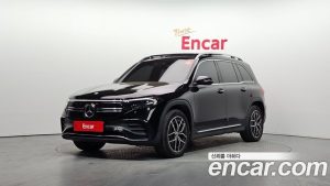 Mercedes-Benz EQB EQB300 4MATIC AMG LINE 2024 года из Южной Кореи
