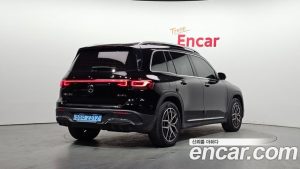 Mercedes-Benz EQB EQB300 4MATIC AMG LINE 2024 года из Южной Кореи