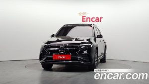 Mercedes-Benz EQB EQB300 4MATIC AMG LINE 2024 года из Южной Кореи