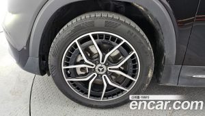 Mercedes-Benz EQB EQB300 4MATIC AMG LINE 2024 года из Южной Кореи