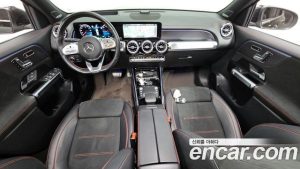 Mercedes-Benz EQB EQB300 4MATIC AMG LINE 2024 года из Южной Кореи