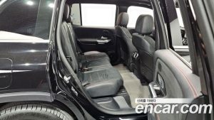 Mercedes-Benz EQB EQB300 4MATIC AMG LINE 2024 года из Южной Кореи