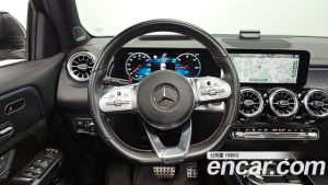 Mercedes-Benz EQB EQB300 4MATIC AMG LINE 2024 года из Южной Кореи